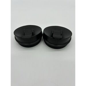 Ninja‎ Travel Cup Replacement Lids Flip Top Set Of Two